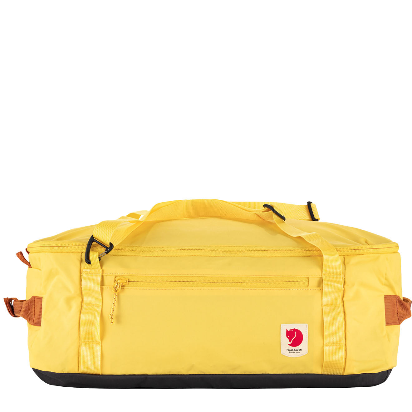 Fjallraven High Coast Duffel 22 Mellow Yellow - Main Image