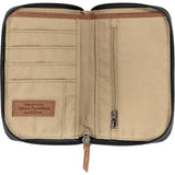Fjallraven Passport Wallet Navy