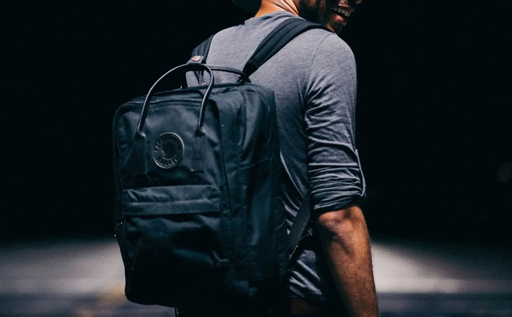 Kånken No. 2: Made with G-1000 HeavyDuty Eco Fabric | My Fox Bag display picture 1