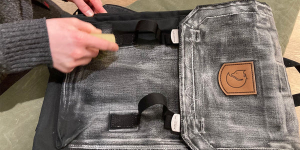 Free Re-Waxing Event at Fjällräven Manchester & Sheffield