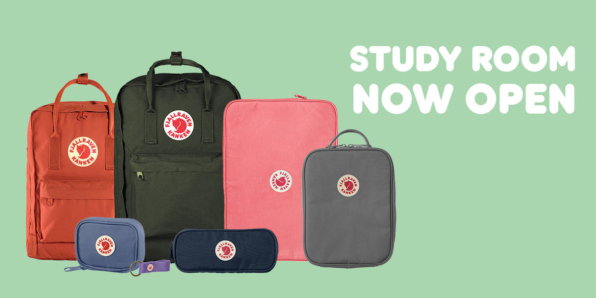My Fox Bag | Fjällräven Kånken Backpack and Accessories