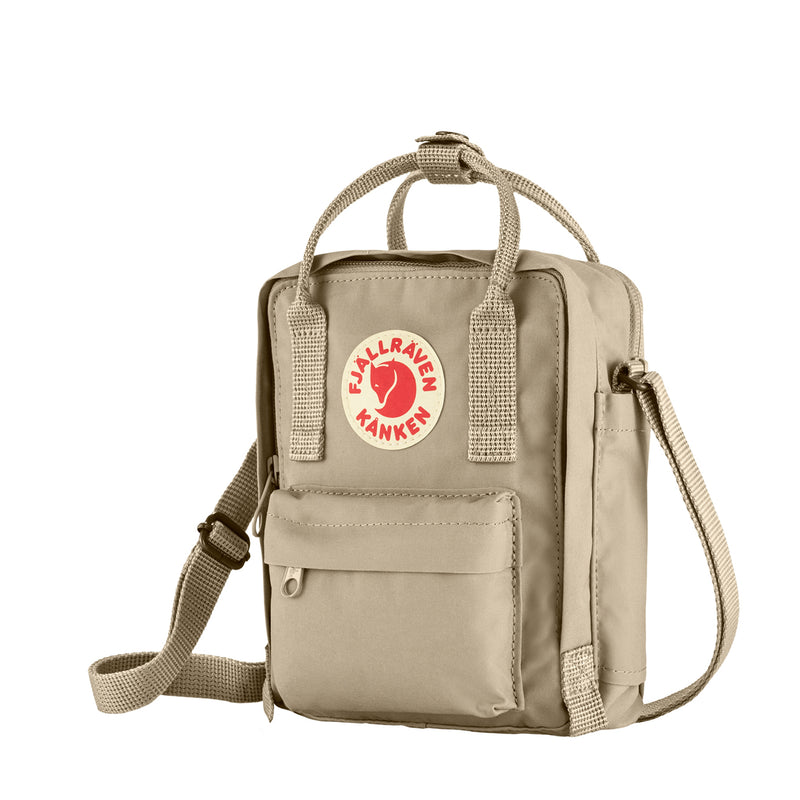 Fjallraven Kanken Sling Cross Body Bag Fossil - My Fox Bag