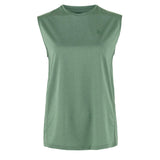 Fjallraven Womens Abisko Day Hike Tank Top Patina Green - My Fox Bag