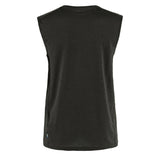 Fjallraven Womens Abisko Day Hike Tank Top Black - My Fox Bag