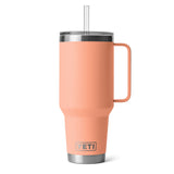 YETI Rambler 42oz Straw Mug Lowcountry Peach - My Fox Bag