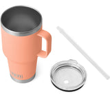 YETI Rambler 35oz Straw Mug Lowcountry Peach - My Fox Bag
