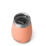 YETI Rambler 10oz Wine Tumbler Lowcountry Peach - My Fox Bag