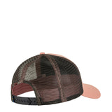 Fjallraven 1960 Logo Langtradarkeps Cap Dusty Rose