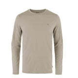 Fjallraven Abisko Wool LS T-Shirt Classic Light Fossil