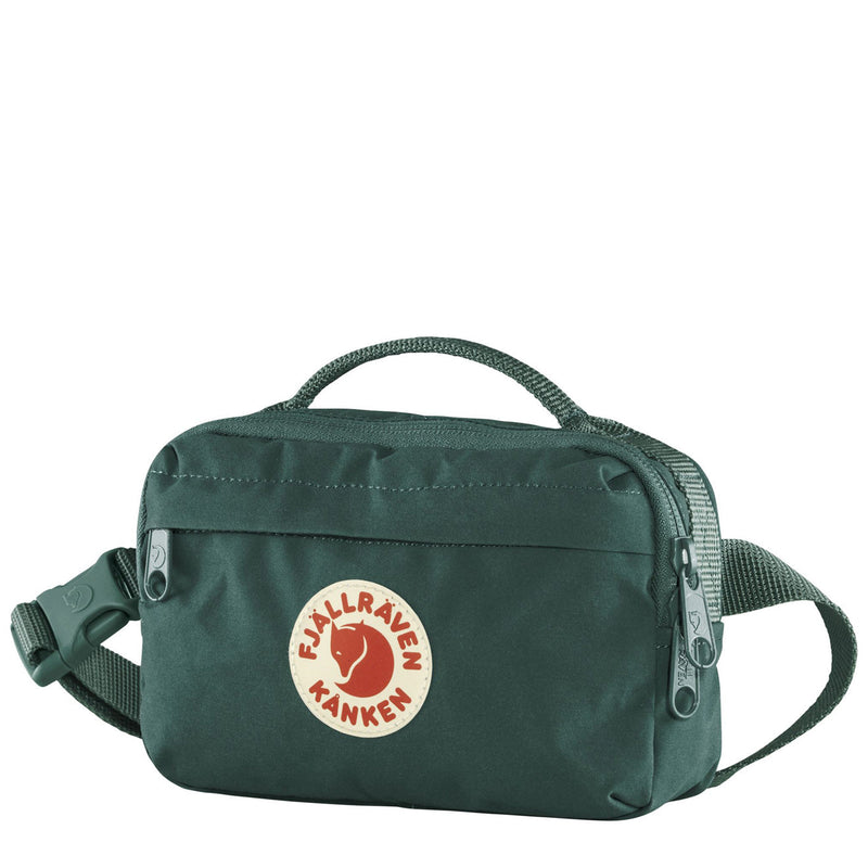 Fjallraven Kanken Hip Pack Arctic Green - My Fox Bag