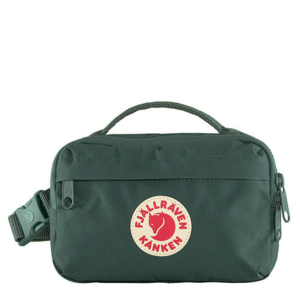 Fjallraven Kanken Hip Pack Arctic Green - My Fox Bag