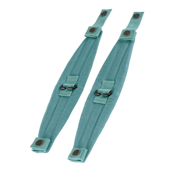 Fjallraven Kanken Classic Shoulder Pads Sky Blue - My Fox Bag
