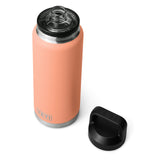 YETI Rambler 36oz Bottle Chug Lowcountry Peach - My Fox Bag