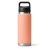 YETI Rambler 26oz Bottle Chug Lowcountry Peach - My Fox Bag