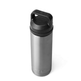 YETI Rambler 18oz Bottle Chug Stainless Steel