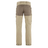 Fjallraven Vidda Pro Ventilated Trousers Regular Fossil-Suede Brown - My Fox Bag