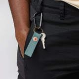 Fjallraven Kanken Keyring Green
