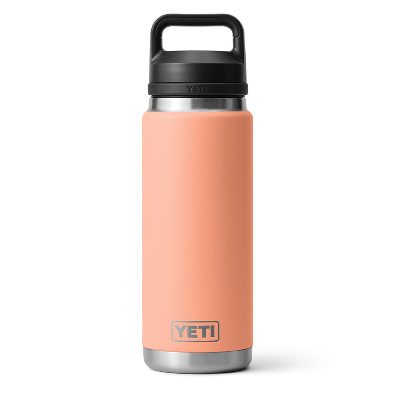 YETI Rambler 26oz Bottle Chug Lowcountry Peach - My Fox Bag