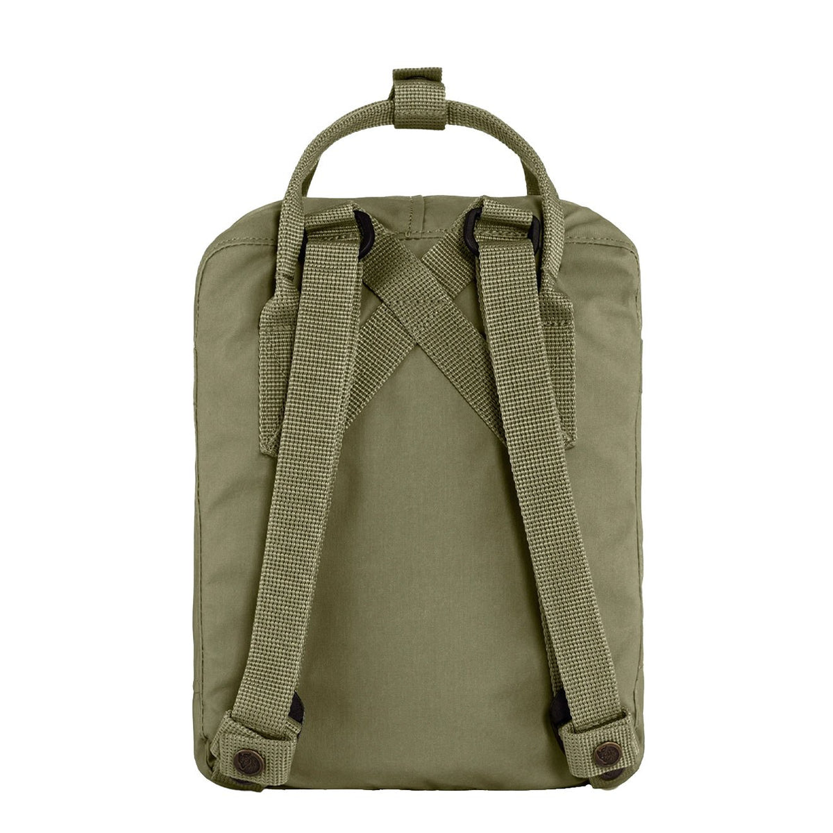 Fjallraven Kanken Mini Backpack Green