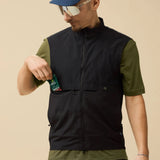 Fjallraven Hoja Adventure Vest Black - My Fox Bag