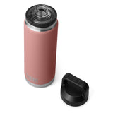 YETI Rambler 26oz Bottle Chug Sandstone Pink - My Fox Bag