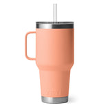 YETI Rambler 35oz Straw Mug Lowcountry Peach - My Fox Bag