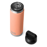 YETI Rambler 26oz Bottle Chug Lowcountry Peach - My Fox Bag