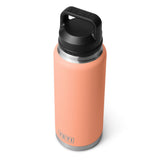 YETI Rambler 36oz Bottle Chug Lowcountry Peach - My Fox Bag