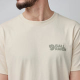 Fjallraven Heavy Classic T-shirt Chalk White - My Fox Bag