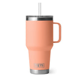 YETI Rambler 35oz Straw Mug Lowcountry Peach - My Fox Bag