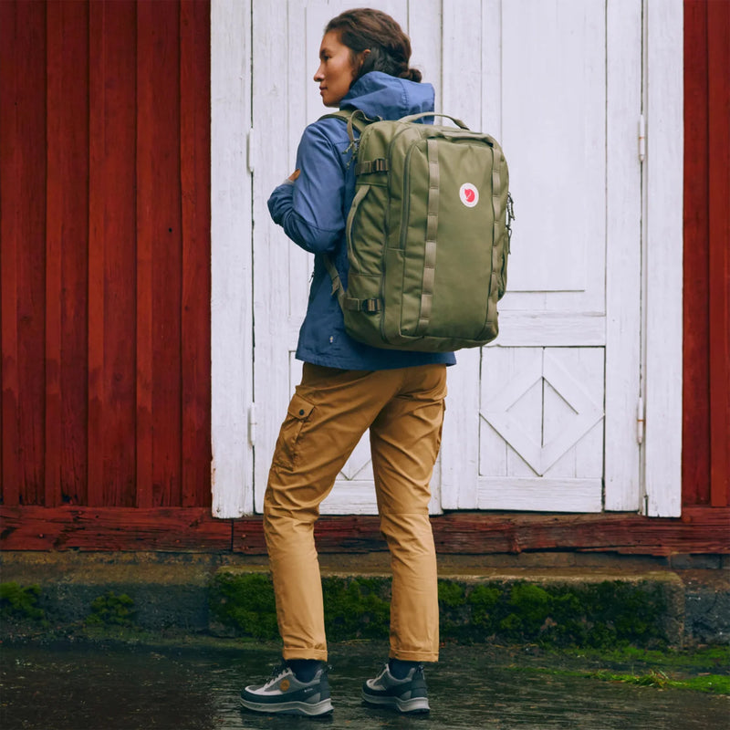 Fjallraven Farden Carry On Pack Green