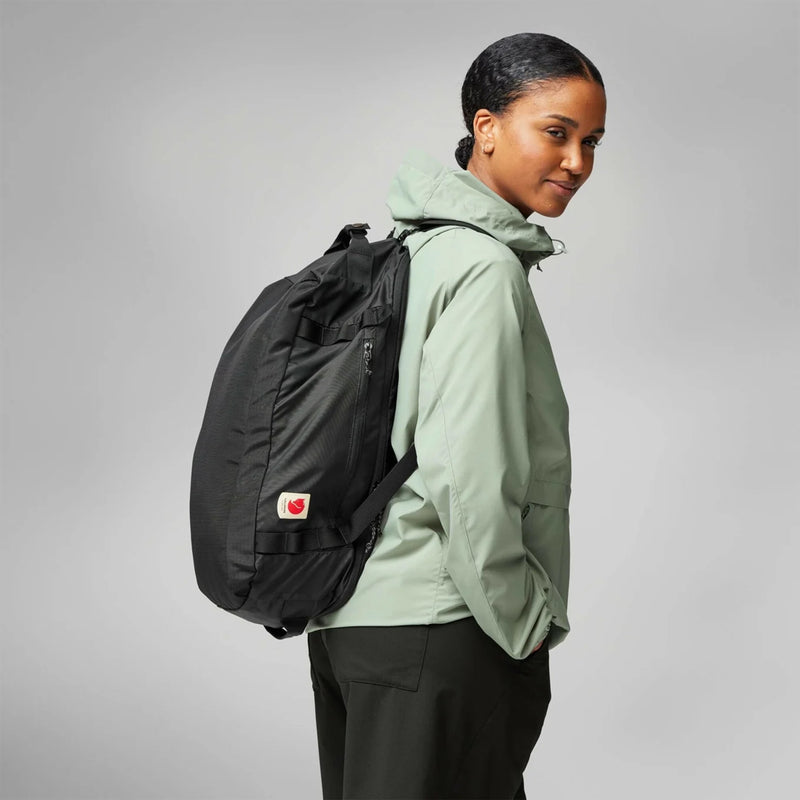 Fjallraven High Coast Duffel 22 Black