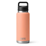 YETI Rambler 36oz Bottle Chug Lowcountry Peach - My Fox Bag