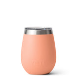 YETI Rambler 10oz Wine Tumbler Lowcountry Peach - My Fox Bag