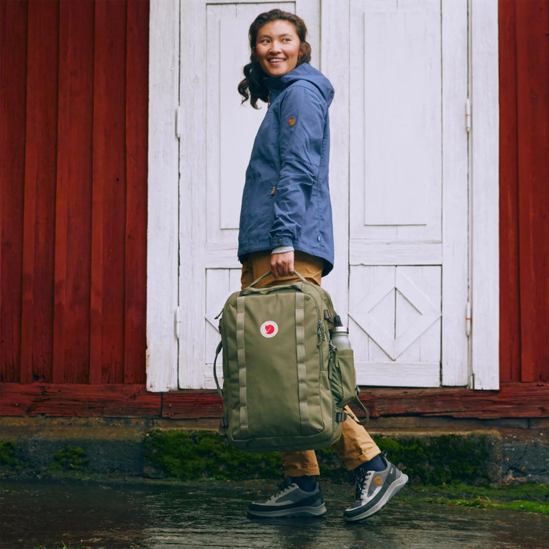 Fjallraven Farden Carry On Pack Green