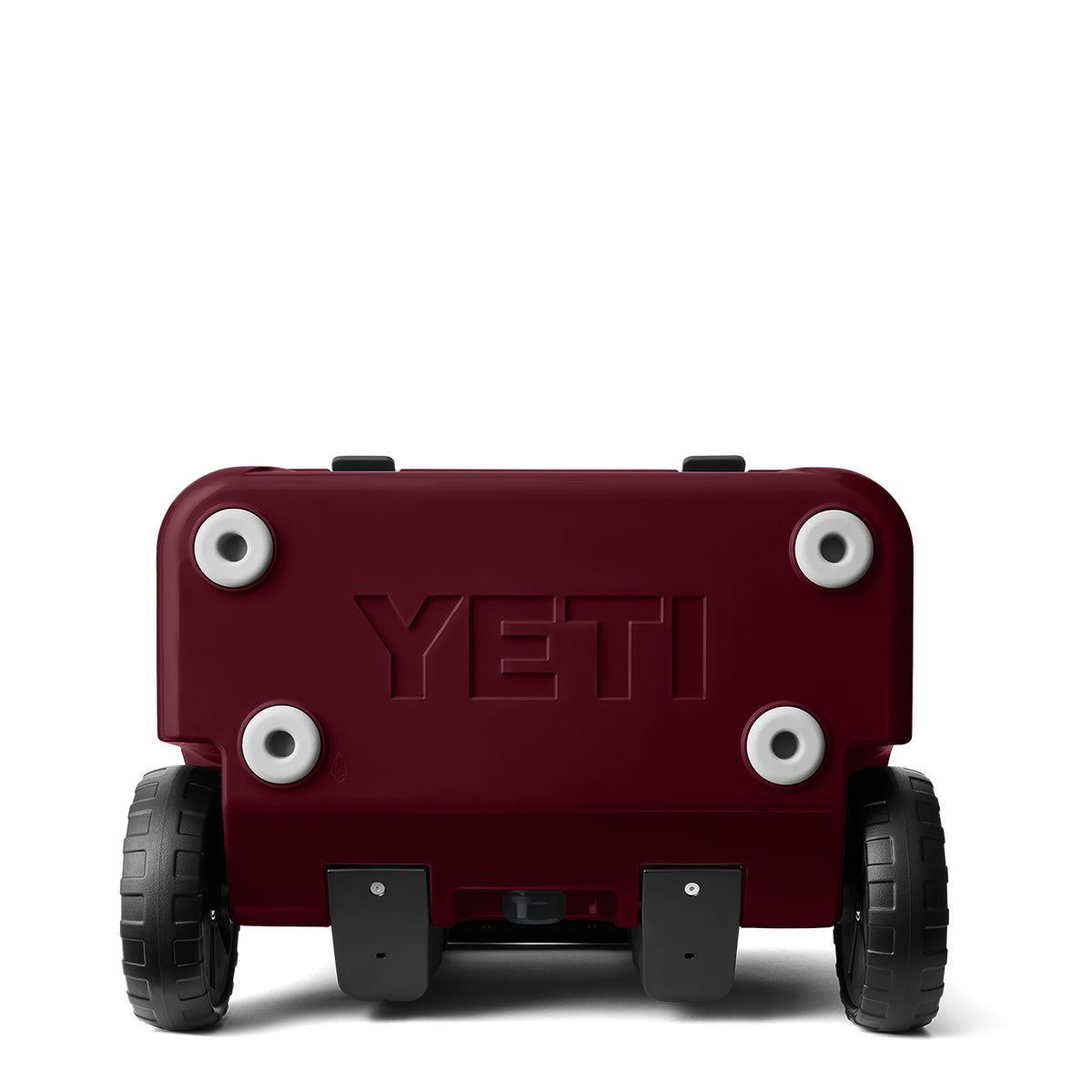 YETI Roadie 32 Wheeled Cool Box Wild Vine Red | My Fox Bag