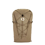 Fjallraven Abisko Hike Lite 20 M/L Backpack Clay