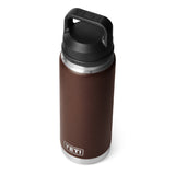 YETI Rambler 26oz Bottle Chug Wetlands Brown - My Fox Bag