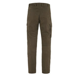 Fjallraven Barents Pro Hydratic Trousers Dark Olive - My Fox Bag