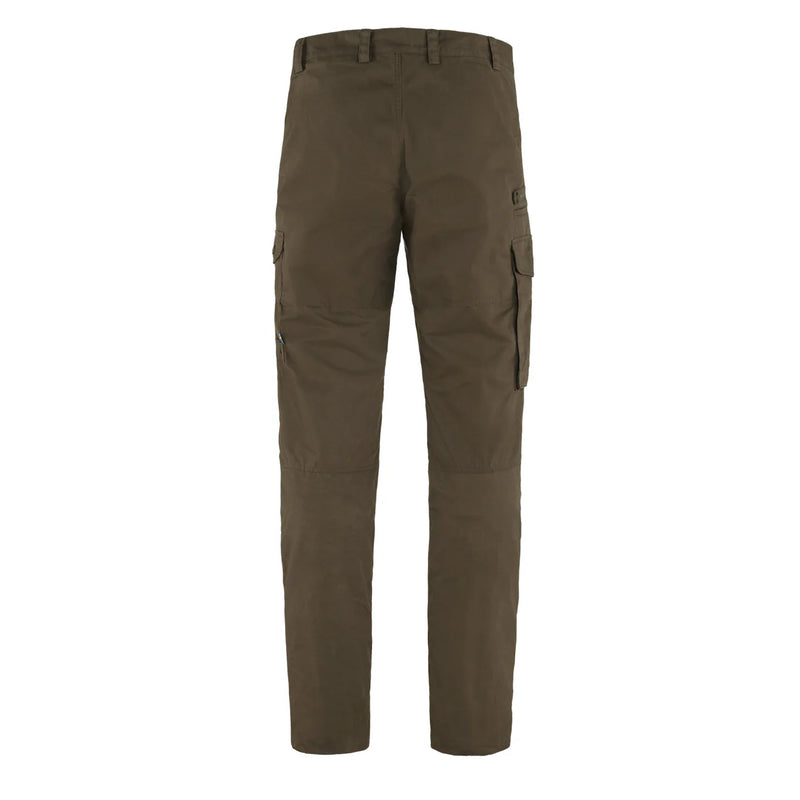 Fjallraven Barents Pro Hydratic Trousers Dark Olive - My Fox Bag