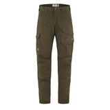 Fjallraven Barents Pro Hydratic Trousers Dark Olive - My Fox Bag