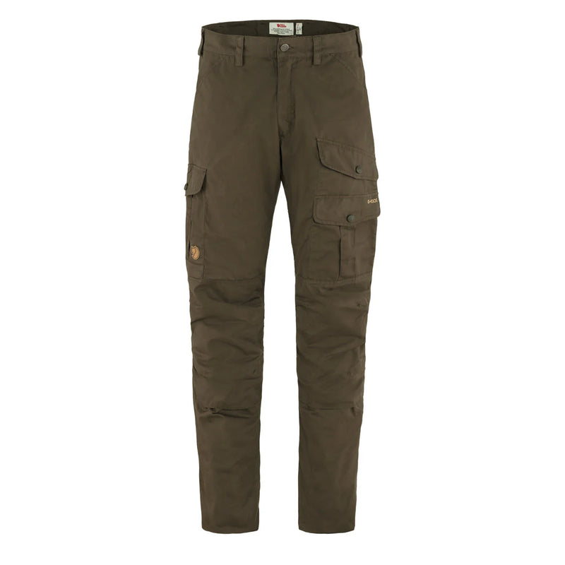 Fjallraven Barents Pro Hydratic Trousers Dark Olive - My Fox Bag