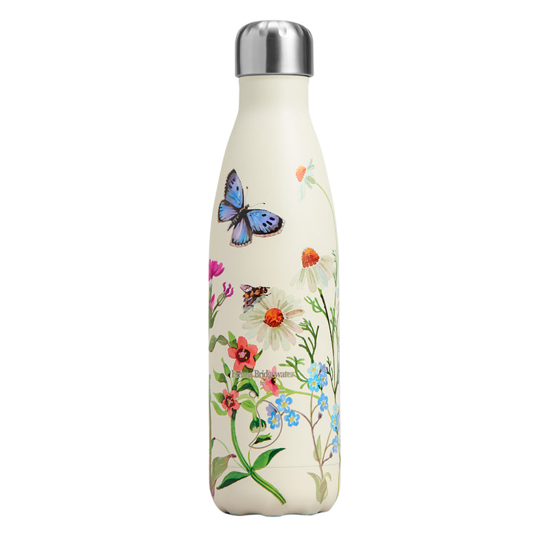 Chillys 500ml Water Bottle Emma Bridgewater Wild Flowers