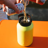 Chillys Big Mouth Bottle 2 Litre Lime Lite Flexk - My Fox Bag