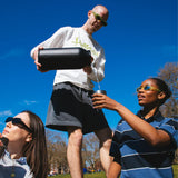 Chillys Big Mouth Bottle 4 Litre Abyss Black - My Fox Bag