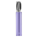 Chillys Cutlery Set Matte Metallic Lavender - My Fox Bag