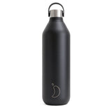 Chillys Series 2 1L Bottle Abyss Black - My Fox Bag