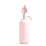 Chillys Series 2 Flip Bottle 500ml Blush Pink - My Fox Bag