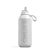 Chillys Series 2 Flip Bottle 500ml Granite Grey - My Fox Bag