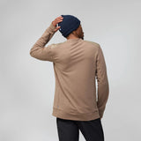 Fjallraven Keb Fleece Crew Neck Black - My Fox Bag